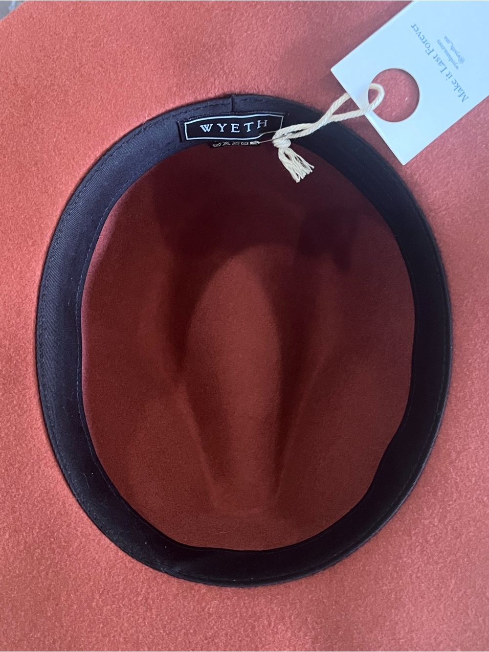 Wyeth Women’s Marla Wool Hat - Picture 9 of 10